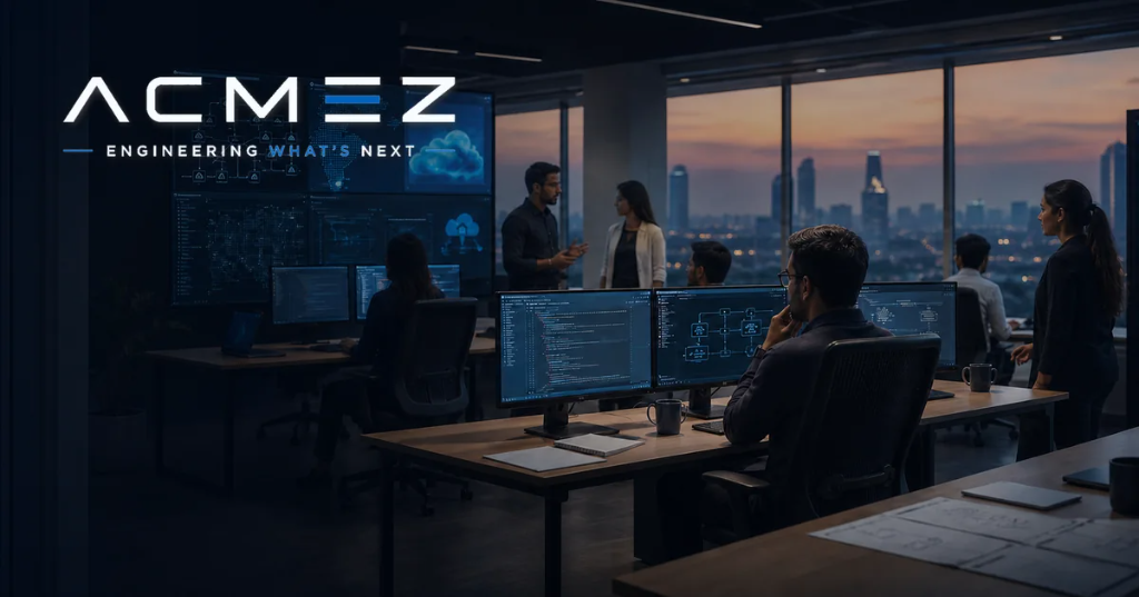 Acmez Group - Strategic Business Advisory & Industrial Supply Chain Consulting